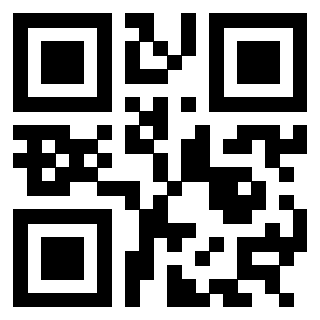 Scansione del QrCode di 3304589722