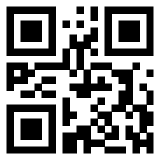Immagine del Qr Code di 3304589725