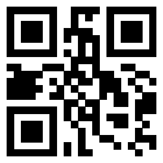 Scansione del Qr Code di 3304589740