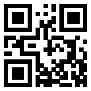 Scansione del QrCode di 3304589749