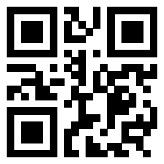 Scansione del Qr Code di 3304589767