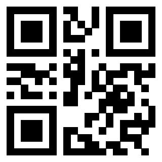 3304589769 Qr Code associato
