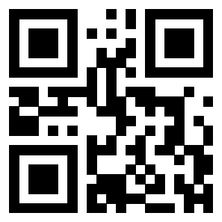 Scansione del Qr Code di 3304589776