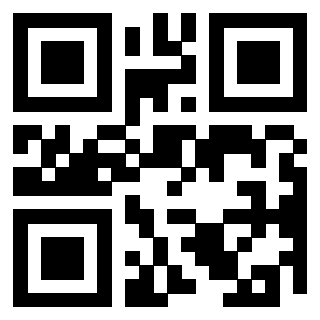 Il QrCode di 3304589781