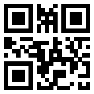 Scansione del Qr Code di 3304589784