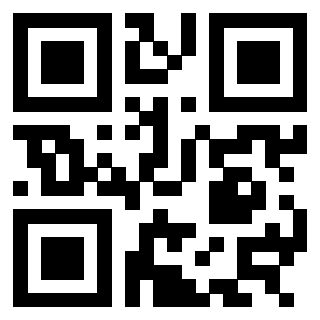 Scansione del Qr Code di 3304589786