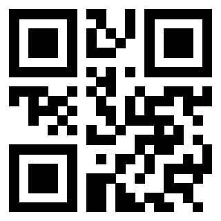 Scansione del QrCode di 3304589799