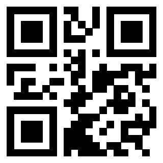 Immagine del QrCode di 3304589800