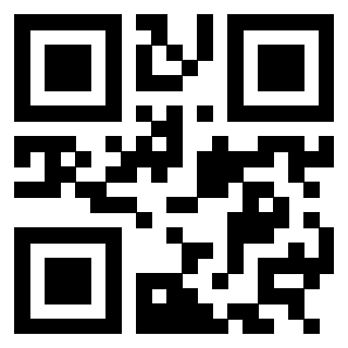3304589807 - Immagine del Qr Code associato