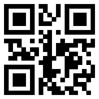 3304589817 - Immagine del Qr Code associato