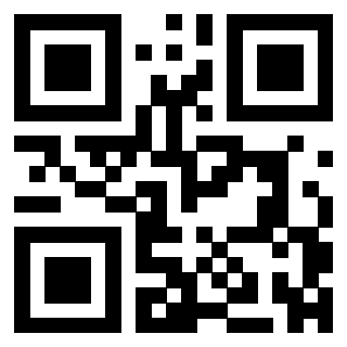 Il QrCode di 3304589818