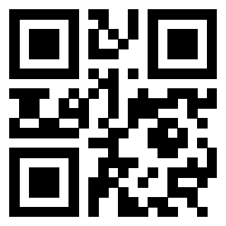 3304589832 - Immagine del Qr Code associato