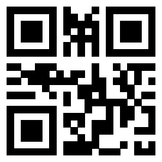 3304589835 - Immagine del Qr Code associato