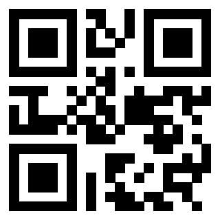 Il QrCode di 3304589842
