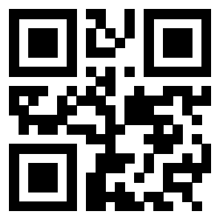 3304589843 - Immagine del QrCode associato