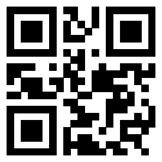 Scansione del Qr Code di 3304589847
