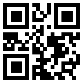 Il QrCode di 3304589855