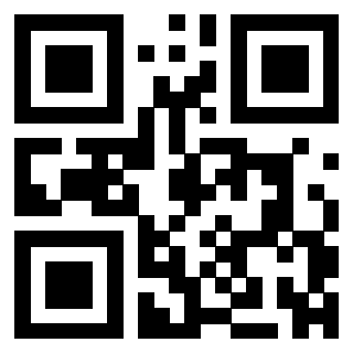 Scansione del QrCode di 3304589871