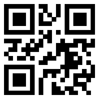 3304589875 Qr Code associato