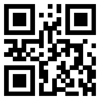 Il QrCode di 3304589877
