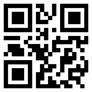 3304589887 - Immagine del Qr Code associato
