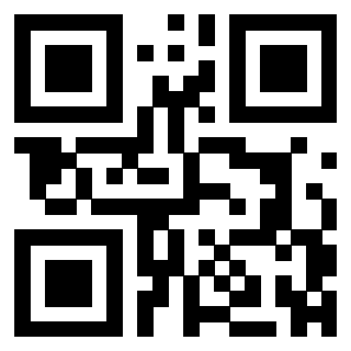 Scansione del QrCode di 3304589888