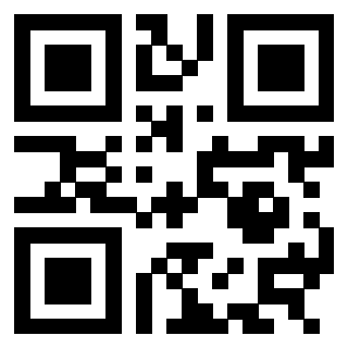 3304589892 - Immagine del Qr Code associato