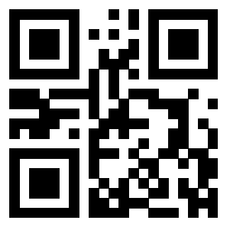 Scansione del QrCode di 3304589895