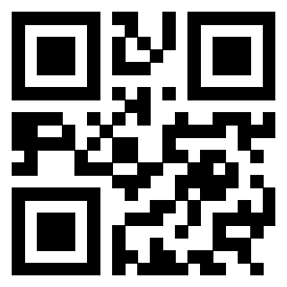 3304589899 - Immagine del Qr Code associato
