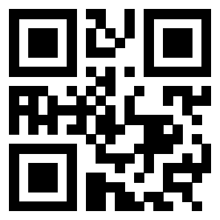 3304589905 - Immagine del Qr Code associato