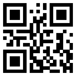 3304589906 - Immagine del Qr Code associato