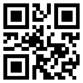 Scansione del QrCode di 3304589909