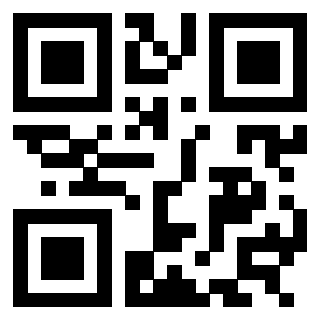 Immagine del QrCode di 3304589917