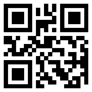Il QrCode di 3304589932