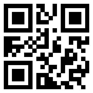 Immagine del Qr Code di 3304589937