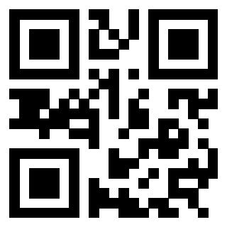 Scansione del QrCode di 3304589938