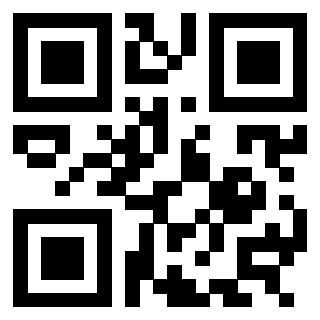 Scansione del QrCode di 3304589941