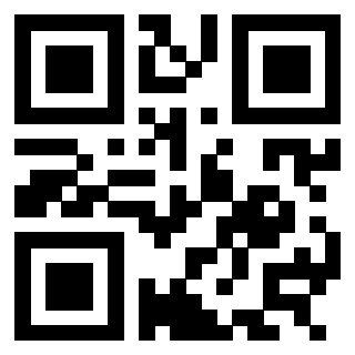 3304589949 - Immagine del Qr Code associato