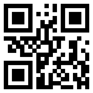 Immagine del Qr Code di 3304589952