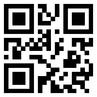 Scansione del Qr Code di 3304589956