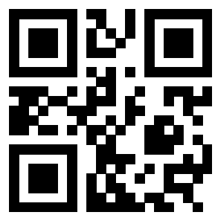 Scansione del QrCode di 3304589966