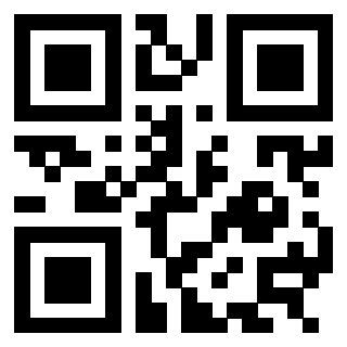 3304589968 Qr Code associato