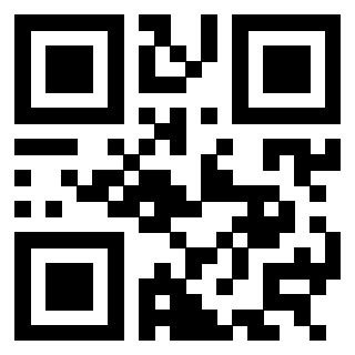 3304589971 - Immagine del QrCode associato