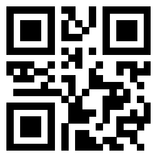 Immagine del Qr Code di 3304589977