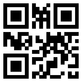 Immagine del QrCode di 3304589979