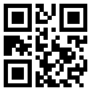 Il Qr Code di 3304589981