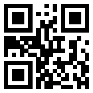 Il QrCode di 3304589983