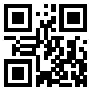 Scansione del QrCode di 3304589991
