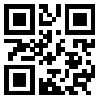 Scansione del QrCode di 3304589993