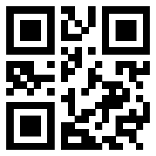 3304589995 - Immagine del Qr Code associato